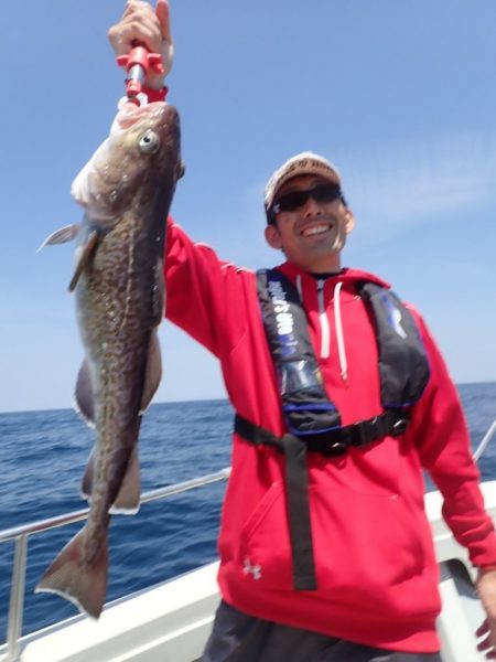 Aquanaut(アクアノート) 釣果