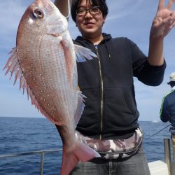 Aquanaut(アクアノート) 釣果