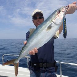 Aquanaut(アクアノート) 釣果