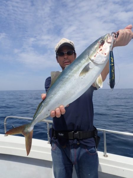 Aquanaut(アクアノート) 釣果