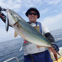 Aquanaut(アクアノート) 釣果