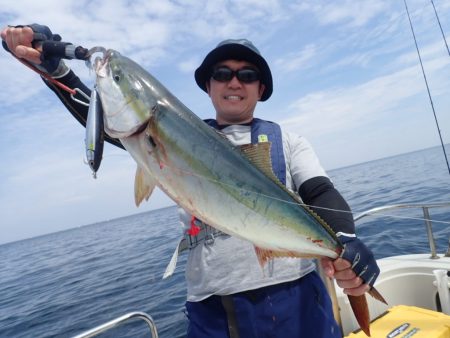 Aquanaut(アクアノート) 釣果