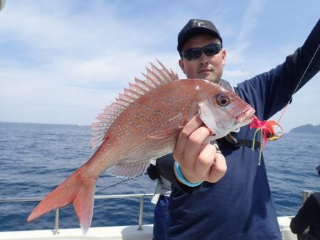 Aquanaut(アクアノート) 釣果