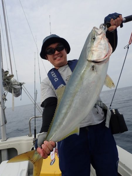 Aquanaut(アクアノート) 釣果