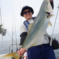 Aquanaut(アクアノート) 釣果