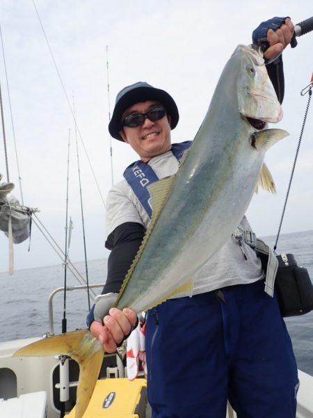 Aquanaut(アクアノート) 釣果