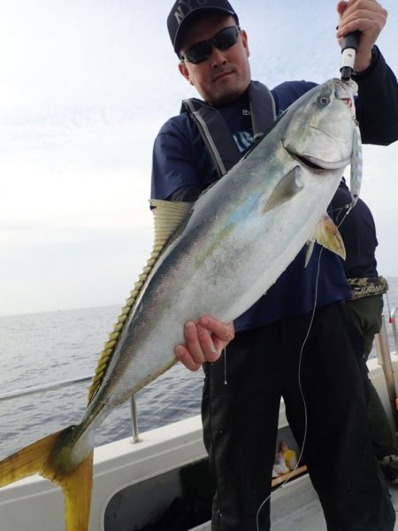 Aquanaut(アクアノート) 釣果