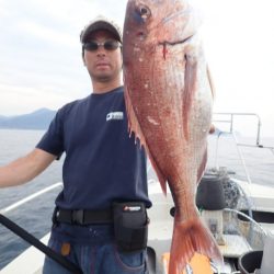 Aquanaut(アクアノート) 釣果