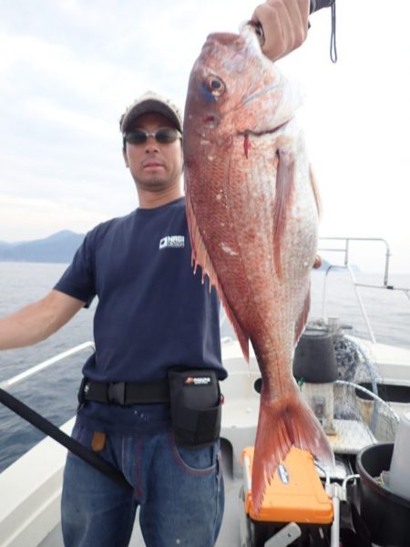 Aquanaut(アクアノート) 釣果