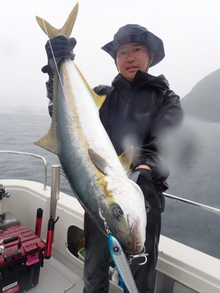 Aquanaut(アクアノート) 釣果