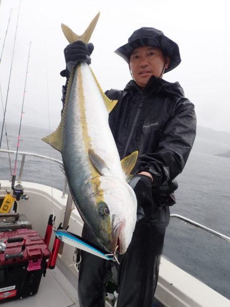 Aquanaut(アクアノート) 釣果