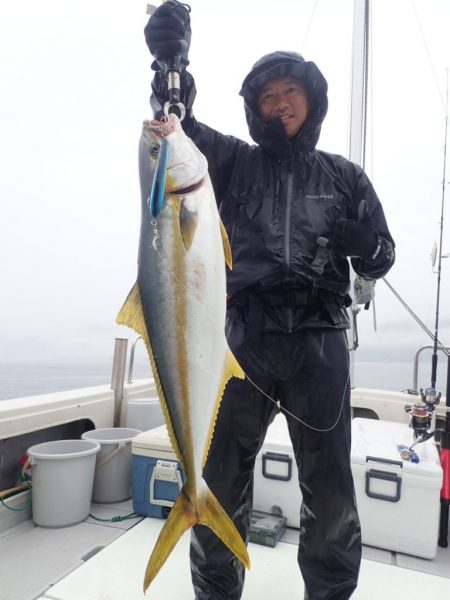 Aquanaut(アクアノート) 釣果