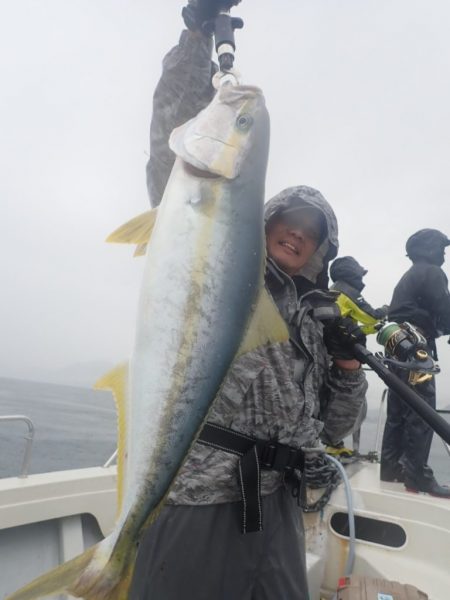 Aquanaut(アクアノート) 釣果