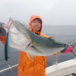 Aquanaut(アクアノート) 釣果