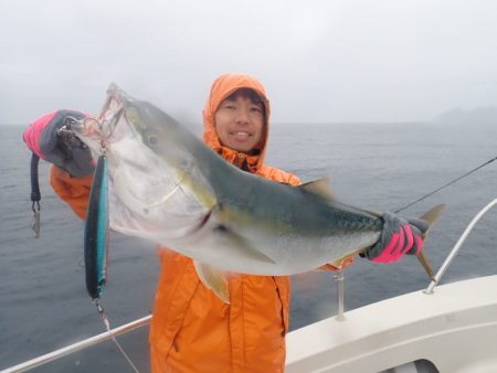 Aquanaut(アクアノート) 釣果