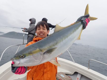 Aquanaut(アクアノート) 釣果