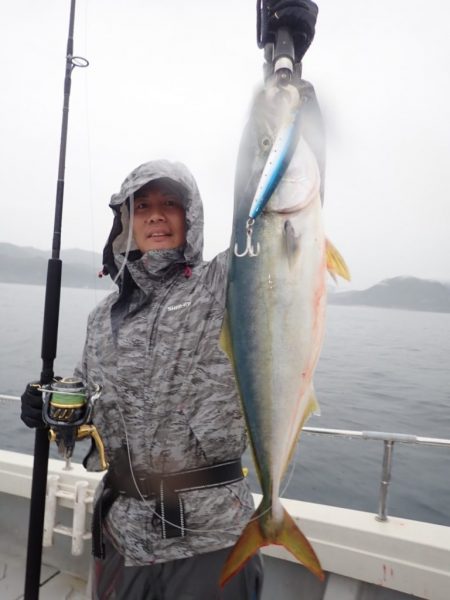 Aquanaut(アクアノート) 釣果