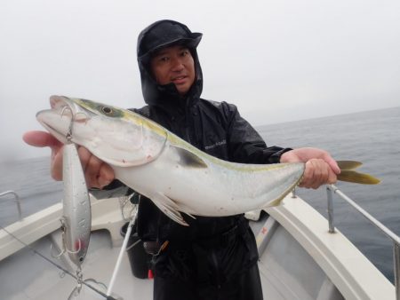 Aquanaut(アクアノート) 釣果