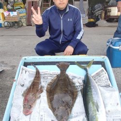 久六釣船 釣果