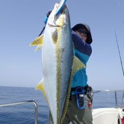 Aquanaut（アクアノート） 釣果