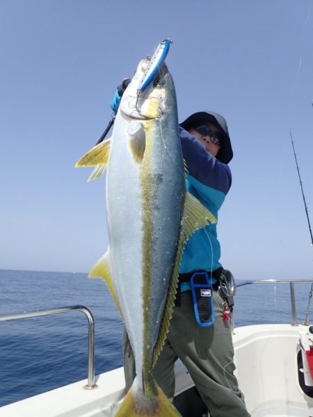 Aquanaut（アクアノート） 釣果