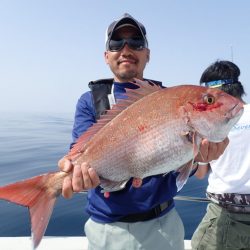 Aquanaut（アクアノート） 釣果