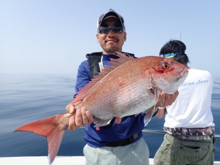 Aquanaut（アクアノート） 釣果