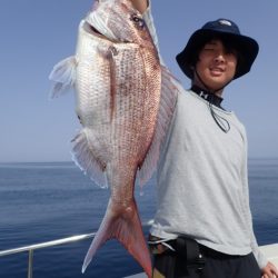 Aquanaut（アクアノート） 釣果