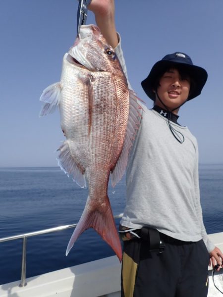 Aquanaut（アクアノート） 釣果