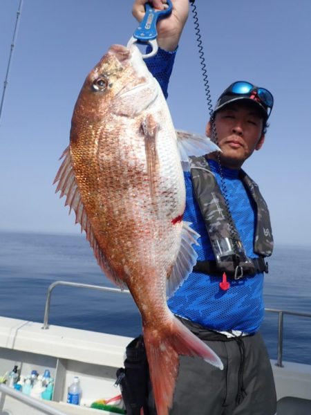 Aquanaut（アクアノート） 釣果