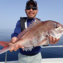 Aquanaut（アクアノート） 釣果