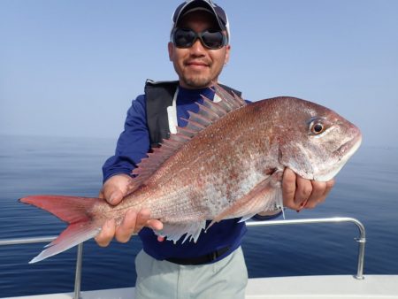 Aquanaut（アクアノート） 釣果