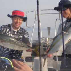 Aquanaut（アクアノート） 釣果