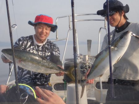 Aquanaut（アクアノート） 釣果