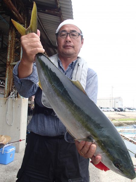 久六釣船 釣果