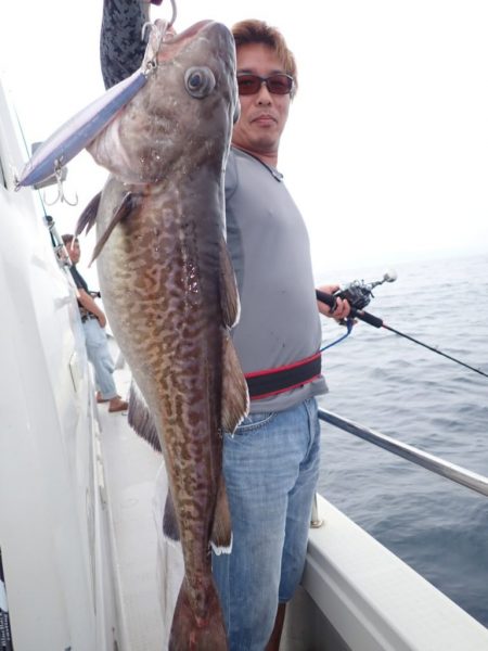 Aquanaut(アクアノート) 釣果