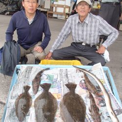 久六釣船 釣果