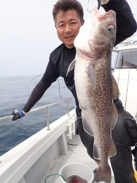 Aquanaut(アクアノート) 釣果