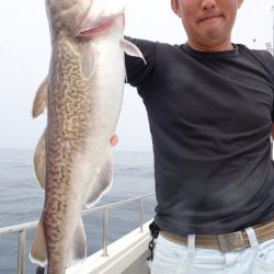 Aquanaut(アクアノート) 釣果