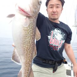 Aquanaut(アクアノート) 釣果