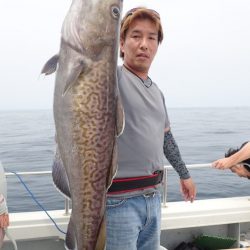 Aquanaut(アクアノート) 釣果