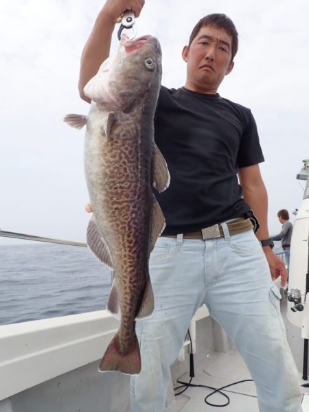 Aquanaut(アクアノート) 釣果