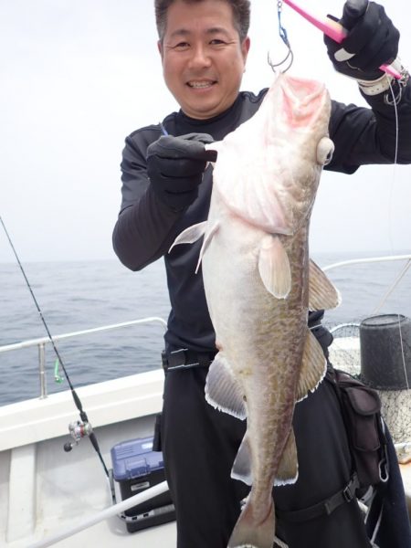 Aquanaut(アクアノート) 釣果