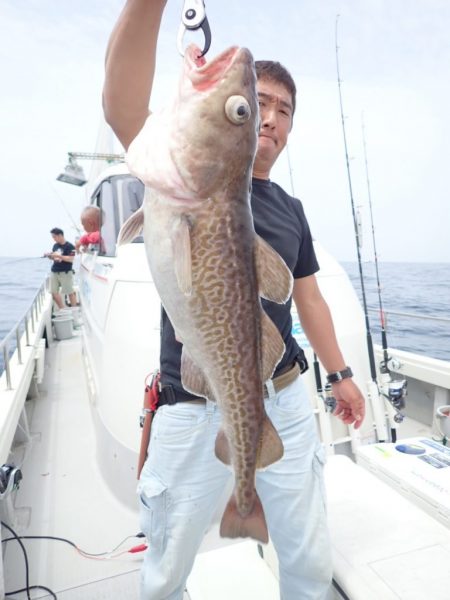 Aquanaut(アクアノート) 釣果