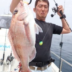 Aquanaut(アクアノート) 釣果