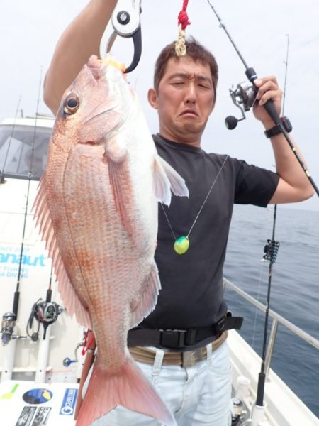 Aquanaut(アクアノート) 釣果