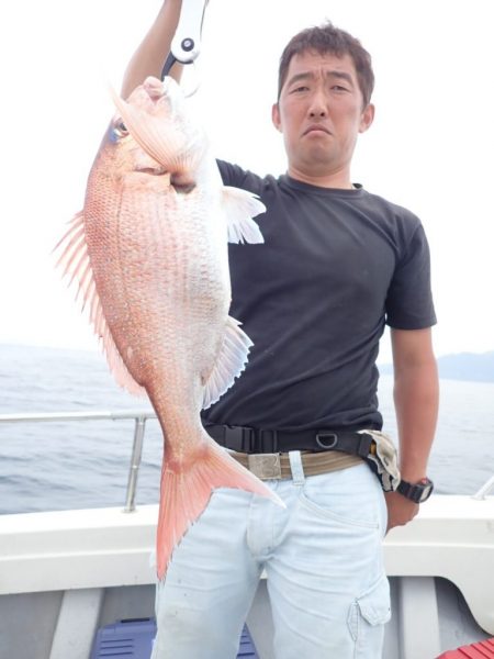 Aquanaut(アクアノート) 釣果