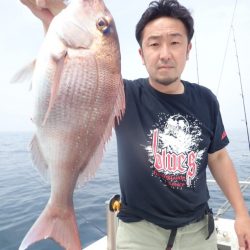 Aquanaut(アクアノート) 釣果