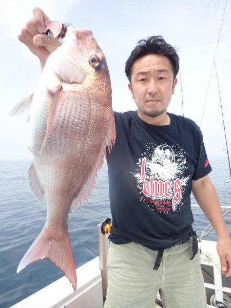 Aquanaut(アクアノート) 釣果