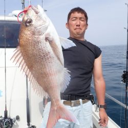 Aquanaut(アクアノート) 釣果